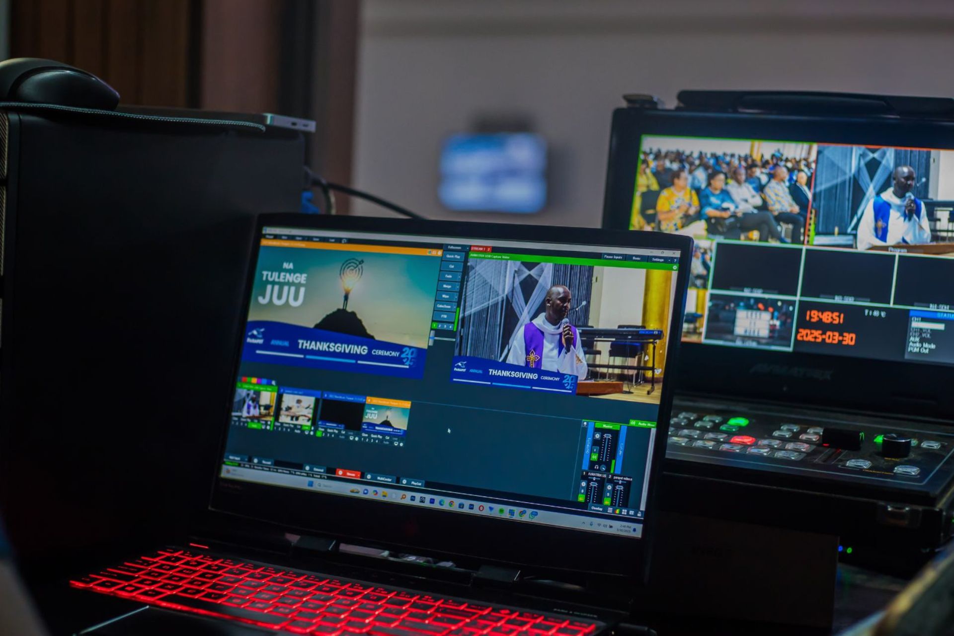 Specialized Media Services (Drone, Live & Personal)