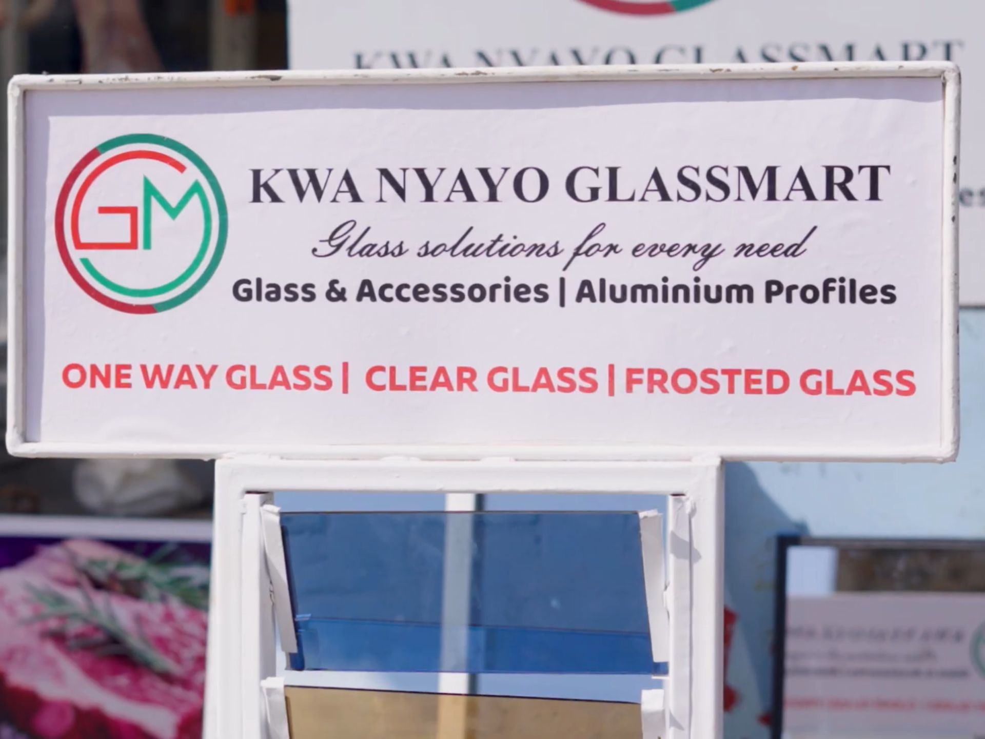 Kwa Nyayo Glassmart